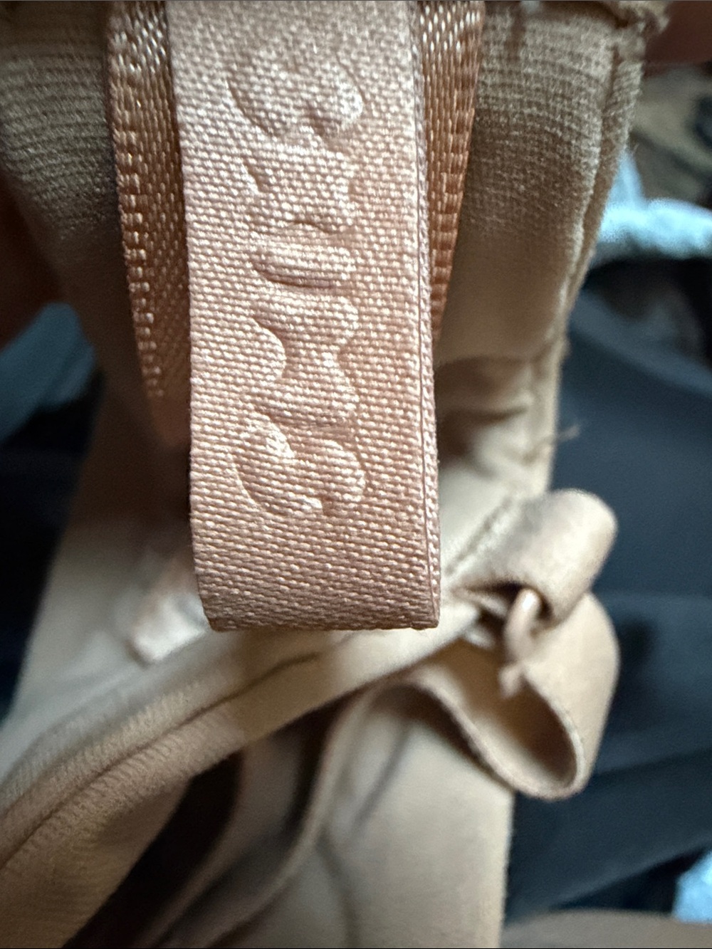 Nude Seamless Underwire T-Shirt Bra - Nude - Picture 2 of 8